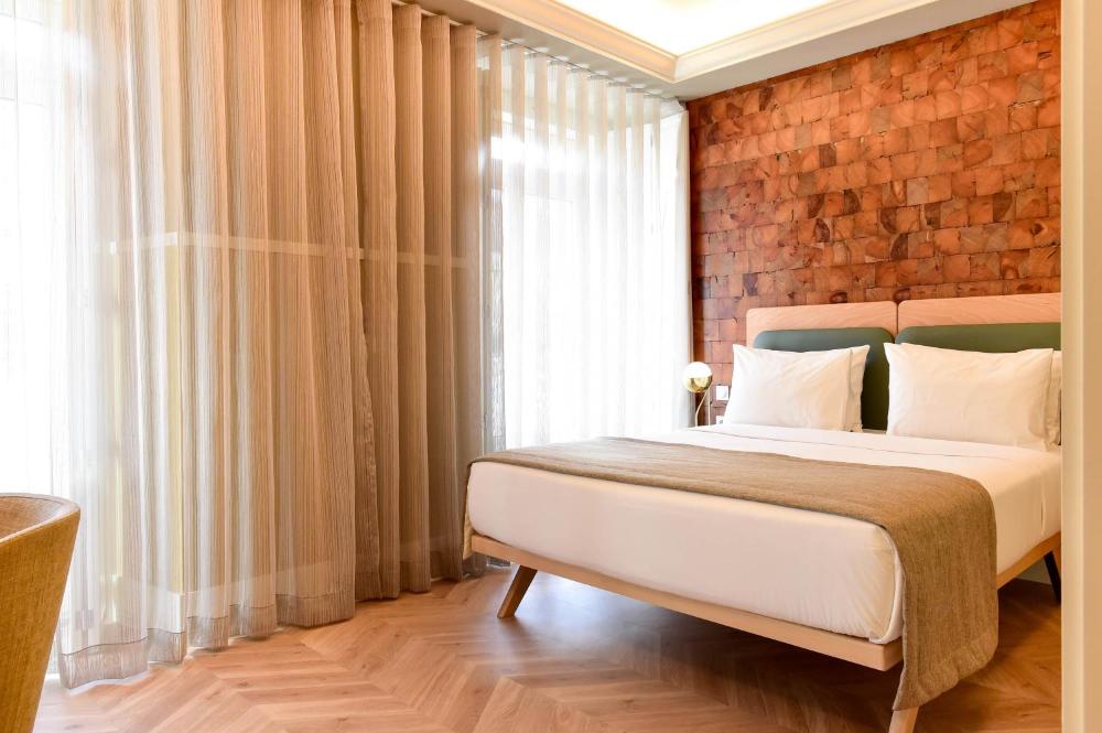 Double Room interior